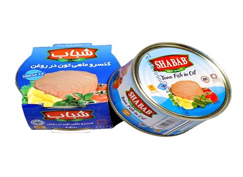 فروش تن ماهی شباب مشهد + قیمت خرید به صرفه